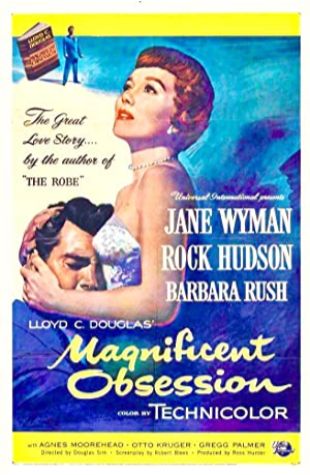 Magnificent Obsession Jane Wyman