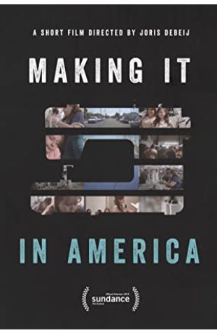 Making It in America Joris Debeij