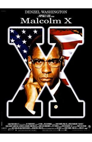 Malcolm X Denzel Washington