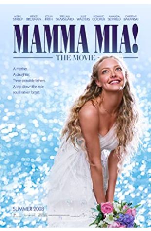 Mamma Mia! Meryl Streep