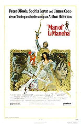 Man of La Mancha James Coco