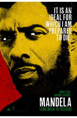 Mandela: Long Walk to Freedom Idris Elba