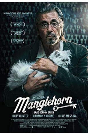 Manglehorn David Gordon Green