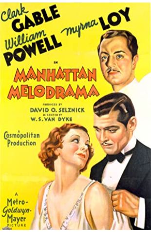 Manhattan Melodrama Arthur Caesar