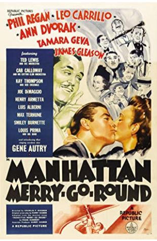Manhattan Merry-Go-Round John Victor Mackay