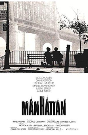 Manhattan Woody Allen