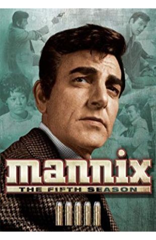 Mannix Bruce Geller