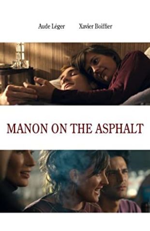 Manon on the Asphalt Elizabeth Marre