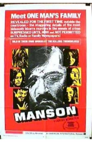 Manson Robert Hendrickson
