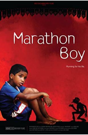 Marathon Boy Gemma Atwal