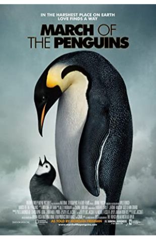 March of the Penguins Luc Jacquet