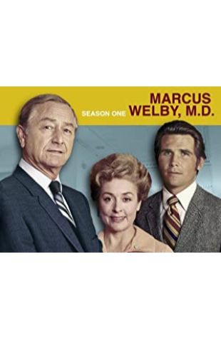 Marcus Welby, M.D. Robert Young