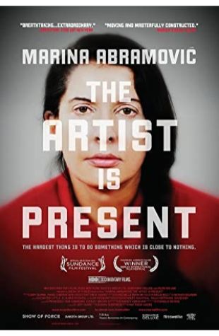 Marina Abramovic: The Artist Is Present Matthew Akers
