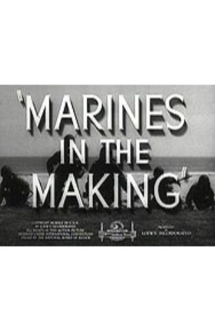 Marines in the Making Pete Smith