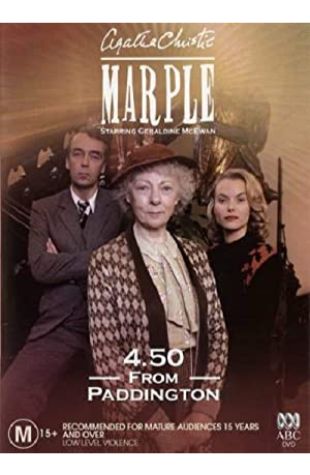 Marple: What Mrs. McGillicuddy Saw Geraldine McEwan