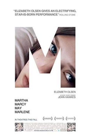 Martha Marcy May Marlene Elizabeth Olsen