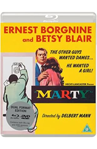 Marty Ernest Borgnine