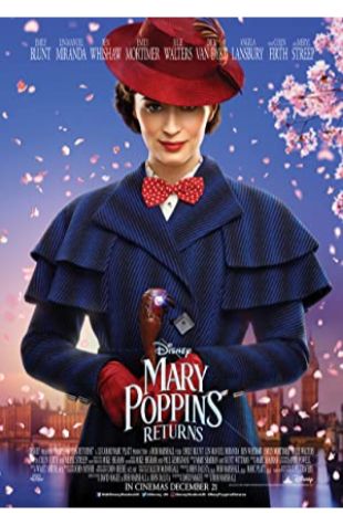 Mary Poppins Returns Sandy Powell