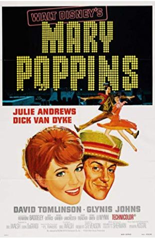 Mary Poppins Carroll Clark