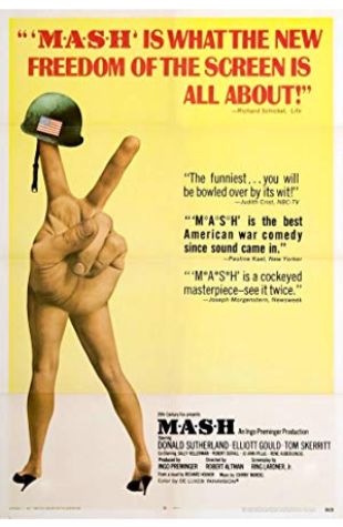 MASH Ingo Preminger