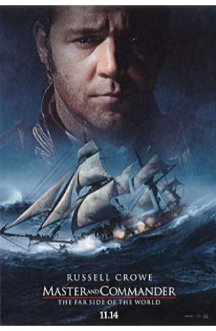 Master and Commander: The Far Side of the World Samuel Goldwyn Jr.