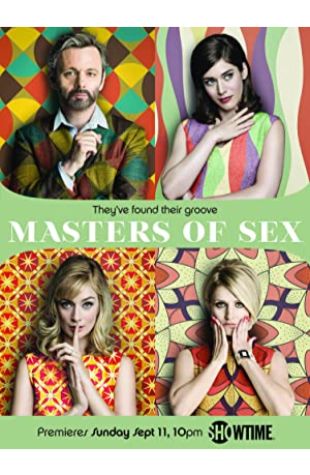 Masters of Sex Lizzy Caplan