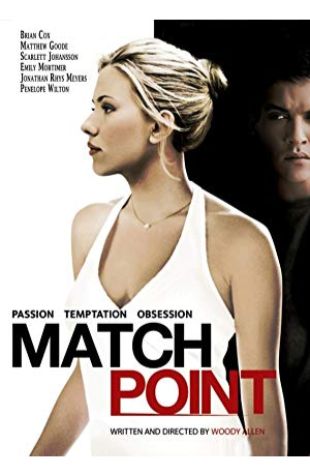 Match Point Scarlett Johansson