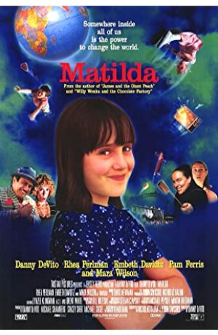 Matilda Danny DeVito