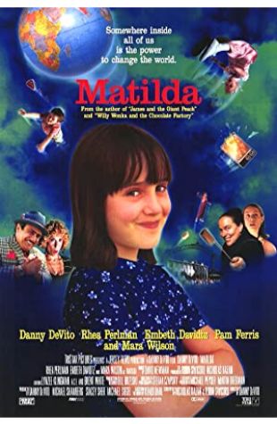Matilda Danny DeVito