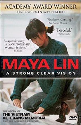 Maya Lin: A Strong Clear Vision Freida Lee Mock