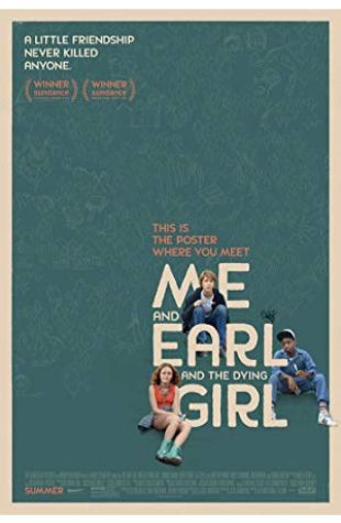 Me and Earl and the Dying Girl Alfonso Gomez-Rejon