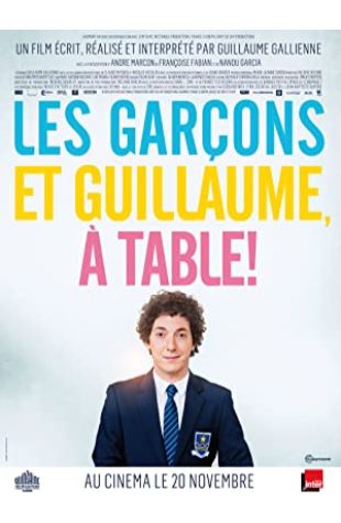 Me, Myself and Mum Guillaume Gallienne
