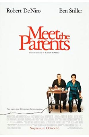Meet the Parents Robert De Niro