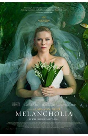 Melancholia Kirsten Dunst