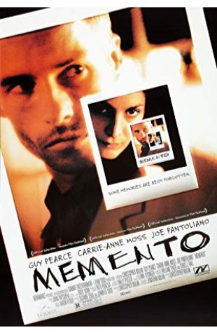 Memento Christopher Nolan