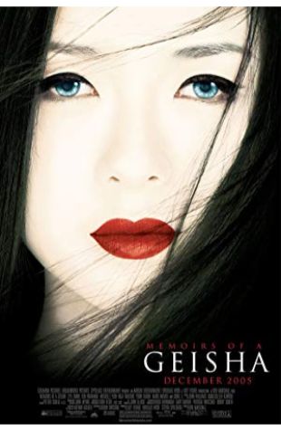 Memoirs of a Geisha Colleen Atwood