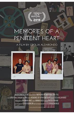 Memories of a Penitent Heart Cecilia Aldarondo