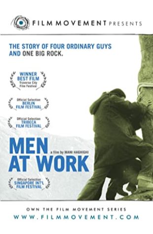 Men at Work Mani Haghighi