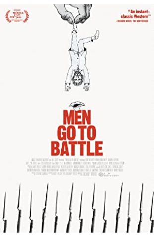 Men Go to Battle Zachary Treitz