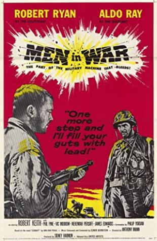 Men in War Anthony Mann