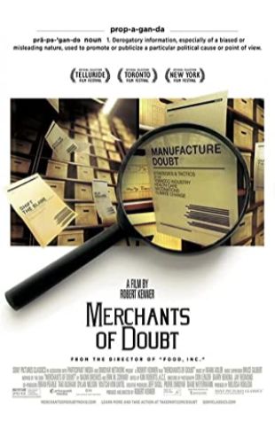 Merchants of Doubt Robert Kenner