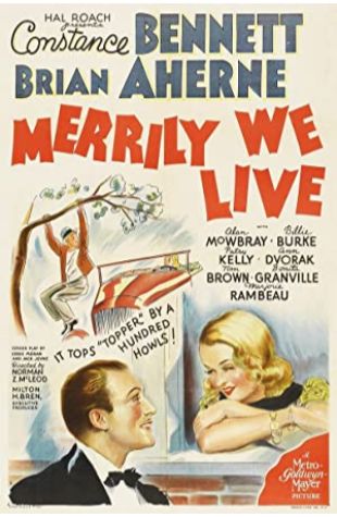 Merrily We Live Charles D. Hall