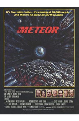 Meteor William L. McCaughey