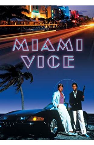 Miami Vice Paul Michael Glaser