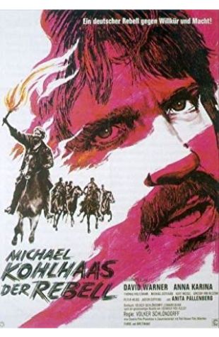 Michael Kohlhaas - Der Rebell Volker Schlöndorff