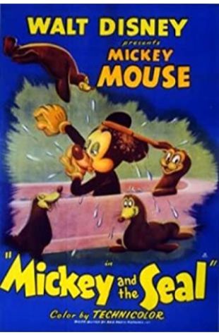 Mickey and the Seal Walt Disney