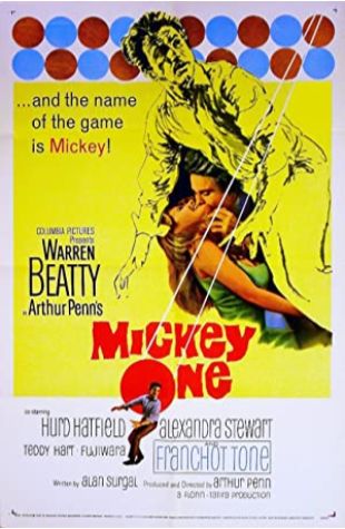 Mickey One Arthur Penn