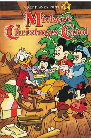 Mickey's Christmas Carol Burny Mattinson