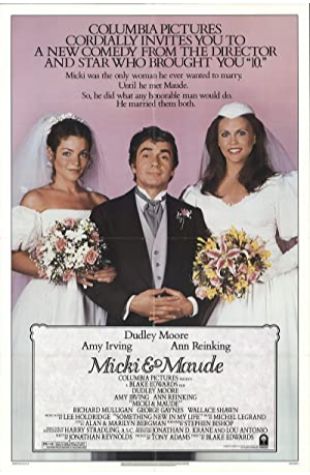 Micki + Maude Dudley Moore