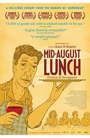 Mid-August Lunch Gianni Di Gregorio